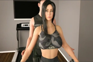 [欧美SLG/汉化] 无法控制 Uncontrollable V0.13 PC+安卓汉化版 [2.2G]-瑞泰资源分享网