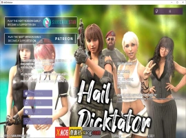 【经营SLG/官中/动态】冰雹独裁者 Hail Dicktator V0.78.1 官方中文版【PC+安卓/4G】-瑞泰资源分享网