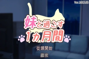 【养成互动SLG/全动态/全CV】和妹一起的1个月 Ver230903 精翻汉化版【3.6G/9月更新】-瑞泰资源分享网