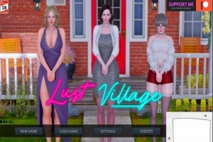 【欧美SLG/汉化/动态】欲望小镇 V0.45 双端精翻汉化版【2.8G】-瑞泰资源分享网