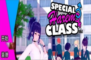 [日系SLG/汉化/动态]后宫特别班v0.1.4 汉化版[PC+安卓][910M/百度]』-瑞泰资源分享网