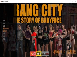 【欧美SLG/汉化/动态】]黑帮之都 BangCity V1.02 精翻汉化完结版【PC+安卓/6G/完结】-瑞泰资源分享网