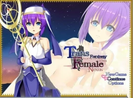[RPG/汉化] 性转的幻想少女战记：TFFN！精修完整汉化版电脑 [1.2G]-瑞泰资源分享网