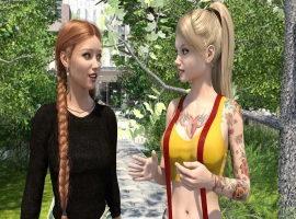 【欧美SLG/汉化/动态】激情燃烧的岁月 v0.99.5 汉化作弊版【5G/更新】-瑞泰资源分享网