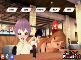 [日式SLG/中文] 走！走！披萨男孩！Go!Go!PizzaBoy! [v0.11] PC+安卓汉化版 [2.7G]-瑞泰资源分享网