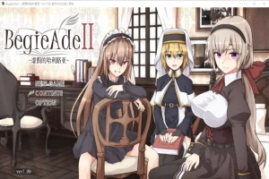 [RPG/汉化] 伪善的哈利路亚 谎言与复仇之诗2 BegieAdeII Ver1.08 官中AI汉化版付前作 [2.3G]-瑞泰资源分享网