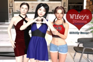 【欧美SLG/汉化/动态】妻子的困境重温0.28汉化版【PC+安卓/2.38G/更新】-瑞泰资源分享网