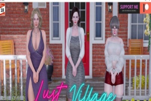 [欧美SLG/汉化/动态]欲望小镇v0.40 汉化版[2.6G/百度]』-瑞泰资源分享网