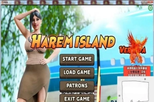 【SD/3D/欧美SLG/动态】Harem Island 后宫岛 精翻双端汉化完结版【3G】-瑞泰资源分享网