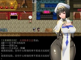 [RPG/汉化/NTR]NTR女祭司重置 Ver2.0 重置汉化版 电脑 [4.7G]-瑞泰资源分享网