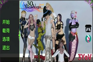 [沙盒欧美SLG/汉化] 30岁的处女 30 Year Old Virgin v0.34.DV PC+安卓 [4.6G]-瑞泰资源分享网