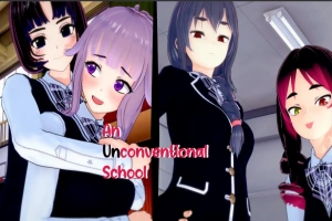 [日系SLG/汉化/NTR] 非常规学校V0.4.2 汉化版 [PC+安卓][6G]-瑞泰资源分享网
