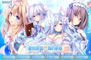 [ADV/汉化] 献给蔚蓝之海的新娘 遥か碧の花嫁に 官方中文版电脑 [4.8G]-瑞泰资源分享网
