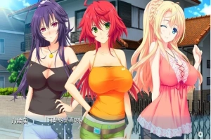 【PC/2D/GAL/汉化】炸裂姐姐～小弟要被榨干了！AI精翻汉化版+存档【3.2G】-瑞泰资源分享网