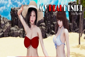 [沙盒SLG/汉化/动态] 我真正的愿望 我真正的欲望 My Real Desire Ch.3 Ep.1 Full PC+安卓汉化版 [百度][4G]』-瑞泰资源分享网