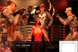 [欧美SLG汉化]银河后宫手册 The Galactic Harem Handbook [Demo][双端595M]-瑞泰资源分享网