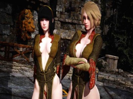 【日式SLG汉化动态】永恒世界Eternum0.3精翻汉化版【+PC】★次世代引擎+全CG【更新2.5G】【补档】-瑞泰资源分享网
