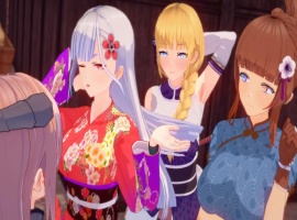 【欧美SLG/汉化/动态】女神的旨意0.3.2汉化版【PC+安卓/3.81G/更新】-瑞泰资源分享网