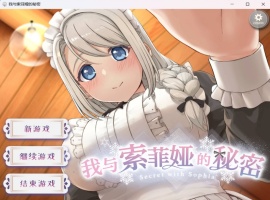 【爆款互动SLG中文全动态全CV】我与索菲娅的秘密【安卓+PC】官方简体中文版【新作2.3G】-瑞泰资源分享网
