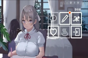 [SLG/汉化] 夏色课程～最后的夏天时光 机翻汉化版+存档 [1.3G]-瑞泰资源分享网