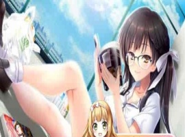 [汉化ADV/巨乳/眼镜娘]眼镜控！～她与我之间的眼镜情结～星野优羽姬篇[百度][存档/628M]』-瑞泰资源分享网