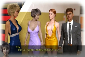 [欧美SLG/汉化] FF&S：没有发生的场景 FF&S Scenes That Didn’t Happen v2025.04 PC+安卓汉化版 [G]-瑞泰资源分享网