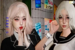 【NTR欧美/汉化/动态】失落的月亮0.5汉化版【PC+安卓/2.30G/更新】-瑞泰资源分享网
