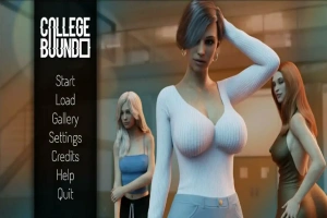 [欧美SLG汉化] 大学绑定 上大学的必经之路 CollegeBound 0.6.16完结汉化版[双端14GG]-瑞泰资源分享网