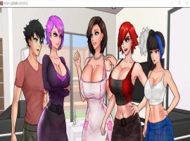 [欧美2D/汉化/动态CG]与女神一起被隔离 Ver2.9 汉化版[PC+安卓][770M/百度]』-瑞泰资源分享网