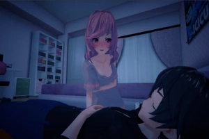 [日式SLG/汉化] 心跳心跳假期 Goki Doki on Vacations v0.7 PC+安卓汉化版 [G]-瑞泰资源分享网