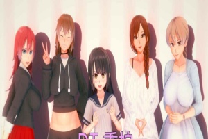 [日系SLG/汉化/动态]堕落小镇 v0.4 重置版汉化[PC+安卓][3.7G/百度]』-瑞泰资源分享网