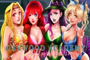 [欧美SLG/汉化] 奥克伍德魔法学校 Oakwood Academy of Spells and Sorcery Final version PC+安卓汉化完结版 [2.3G]-瑞泰资源分享网