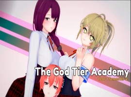 [日式SLG/汉化] 神级学院 God Tier Academy [v0.12] PC+安卓汉化版 [2.2G]-瑞泰资源分享网