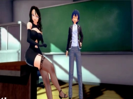 [日式SLG/汉化] 淫荡学院重置 Lustful College Rework v0.39 PC+安卓 [3.5G]-瑞泰资源分享网