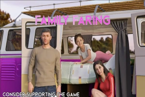 [欧美SLG/中文/鬼父] 家庭生活 Family Faring Ep.7 电脑和安卓 [4.50G]-瑞泰资源分享网