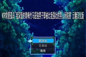 【PC/2D/RPG/汉化】NTR常夏孤岛~我深爱的青梅竹马 云翻汉化版【500M】-瑞泰资源分享网