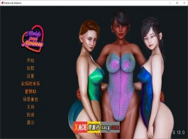 【欧美SLG/汉化/动态】女仆和少女 V0.12 精翻汉化版【PC+安卓/3G/新汉化】-瑞泰资源分享网