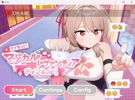 【爆款RPG汉化】救救我!魔法世界频道!以听众数变强的魔法少女~【安卓+PC】V1.6AI汉化版【新作1.6G】-瑞泰资源分享网