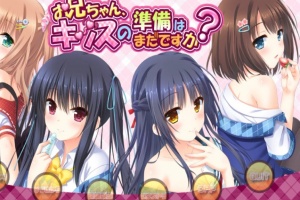 【adv/破解版】妹吻1-2系列【安卓/1.4g】-瑞泰资源分享网