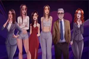 [2D欧美SLG/汉化] 疯狂打脸重装上阵 Facefuck Madness Reloaded v0.10 PC+安卓汉化版 [1.2G]-瑞泰资源分享网