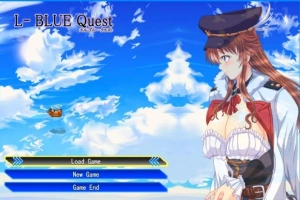 【PC/2D/RPG/汉化】L-BlueQuest 云翻汉化版【2.5G】-瑞泰资源分享网