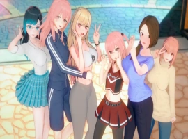 [日式SLG/汉化] 我的装扮NTR看不见的欲望 My Dress Up NTR Unseen Desire v0.5 PC+安卓汉化版 [3.4G]-瑞泰资源分享网
