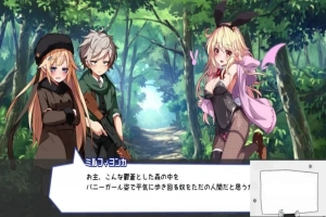 【PC/日文/弹幕射击STG/动态】魅魔之枪-Guns of Succubus DL完整正式版【400M】-瑞泰资源分享网