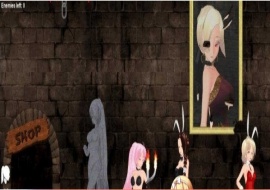 [ACT/3D/全动态]堕落天使和扶她之塔 Fallen_Angel v1.0 完结版+全存档[百度][1G]』-瑞泰资源分享网