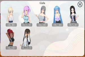 [沙盒日式SLG/汉化] 来世后宫 v0.4.4.2 Alpha Afterlife Harem PC+安卓汉化版 [3G]-瑞泰资源分享网