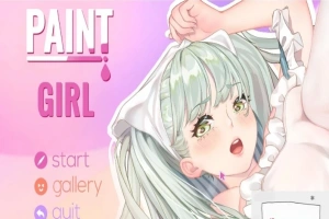 【PC/2D/SLG/中文/全动态】笔尖少女 官方中文步兵版[付作弊]+CV【2.7G】-瑞泰资源分享网