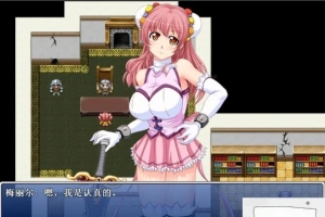 【PC/RPG/中文】时间停止RPG 时间・冒险 DL官方中文破解版【500M】-瑞泰资源分享网