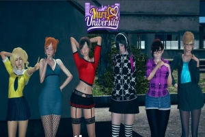 [亚洲SLG/汉化] 尤里大学 Yuri University v0.64 PC+安卓汉化版 [7.5G]-瑞泰资源分享网