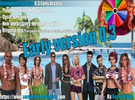 [欧美SLG/中文] 腐化天堂 Corrupted Paradise v1.03 官方中文版电脑和安卓 [5G]-瑞泰资源分享网