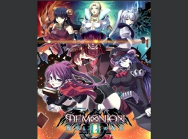 [大型塔防SLG/中文] 魔王的地下要塞2 デモニオンII ～魔王と三人の女王～1.0 电脑 [4.2G]-瑞泰资源分享网